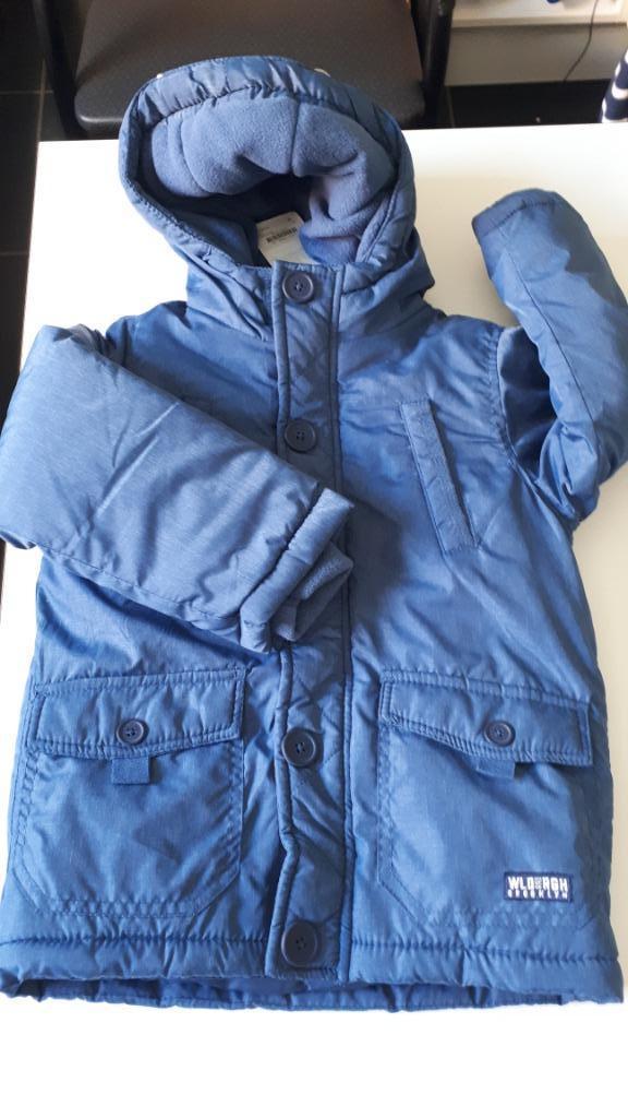 Kinder winterjasjes (maat fout ingeschat), Ophalen, Nieuw, Maat 98