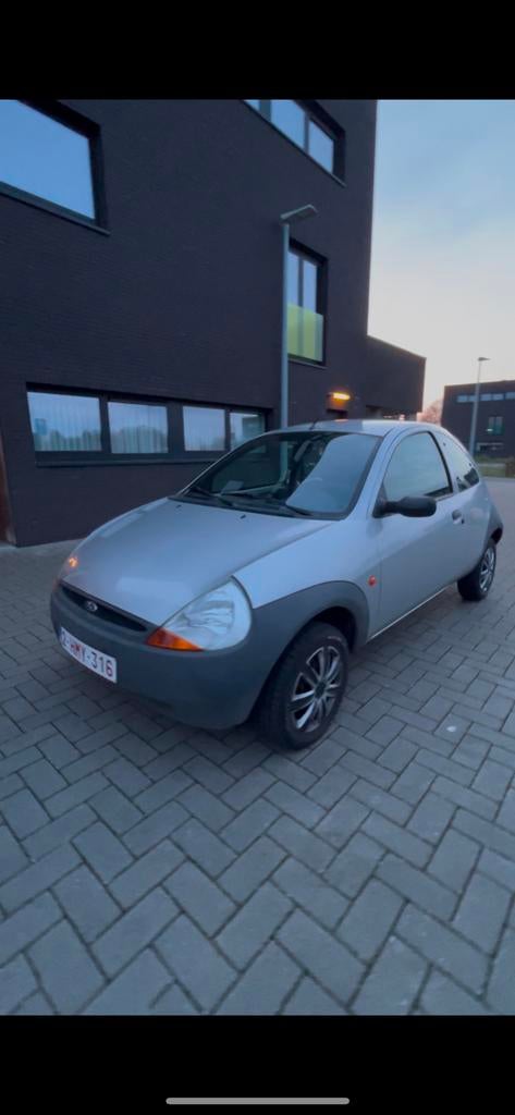Ford ka Benzine Te koop €950‼️‼️‼️ deze week, Auto's, Ka, Bedrijf, Te koop, Benzine