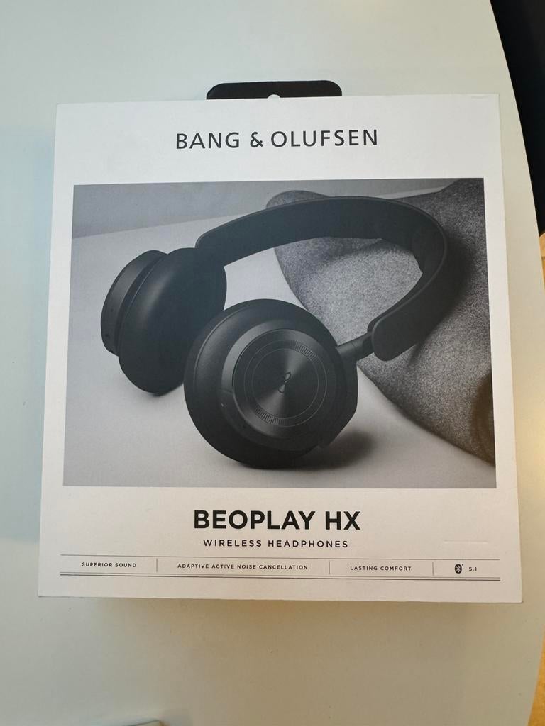 Bang & Olufsen Overear Headphones Beoplay HX, TV, Hi-fi & Vidéo, Casques audio, Enlèvement, Neuf