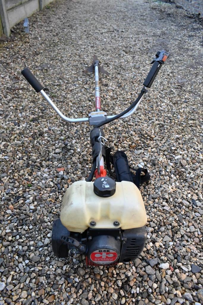 Zenoah bosmaaier, goede staat, Ophalen, Benzine, Gebruikt, Komatsu Zenoah