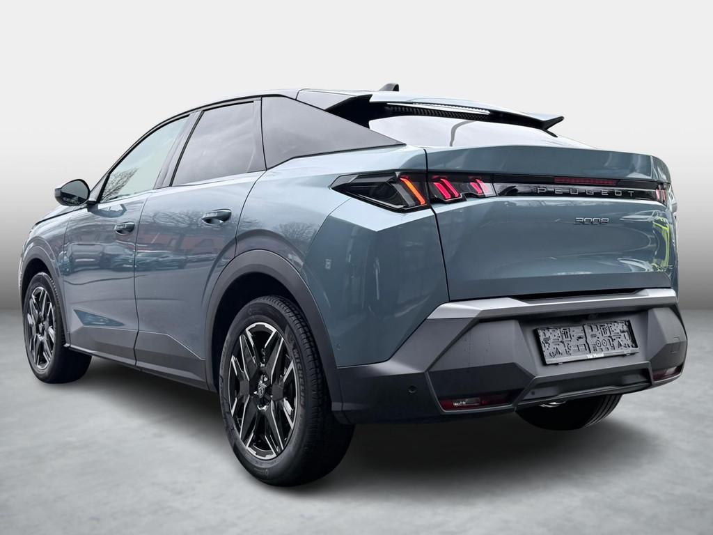 Peugeot 3008 1.2 HYBRID 145 e-DSC6 Allure, Auto's, Peugeot, Stof, Gebruikt, 145 pk, 1648 kg