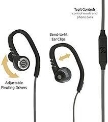 Scosche HPSC3Ti – grijs/zwart - hoofdtelefoon, Ophalen of Verzenden, Nieuw, Op oor (supra aural)