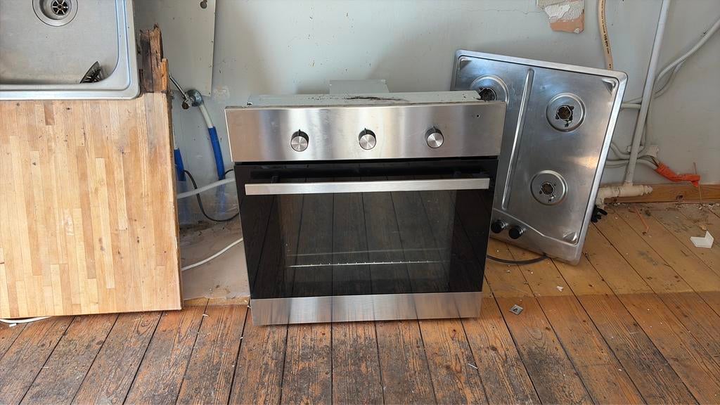 Four électrique encastrable, Electroménager, Fours, Encastré, Enlèvement, Utilisé, Four