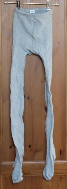 Collants gris (taille 158 - 164), Enfants & Bébés, Vêtements enfant | Taille 158, Enlèvement ou Envoi, Autres types, Comme neuf