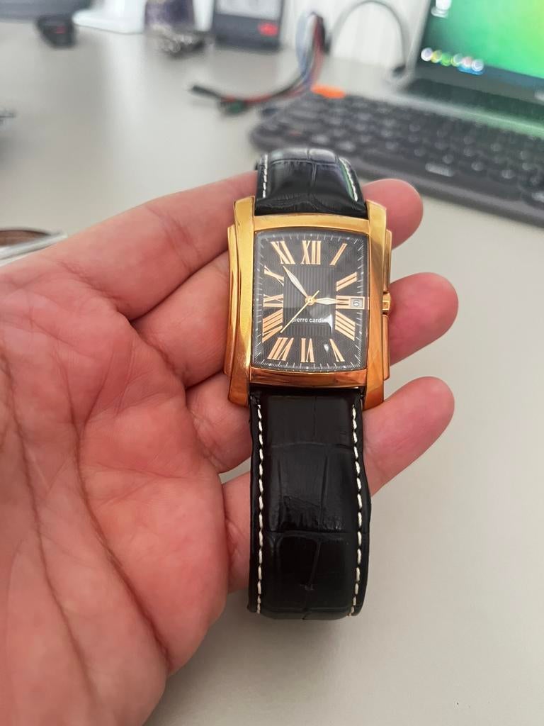 Pierre Cardin, Ophalen, Zo goed als nieuw