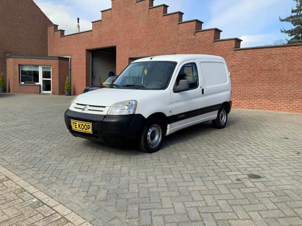 Citroen Berlingo 1.6 HDI - Gekeurd voor verkoop, Autos, Achat, Citroën, Boîte manuelle, Diesel