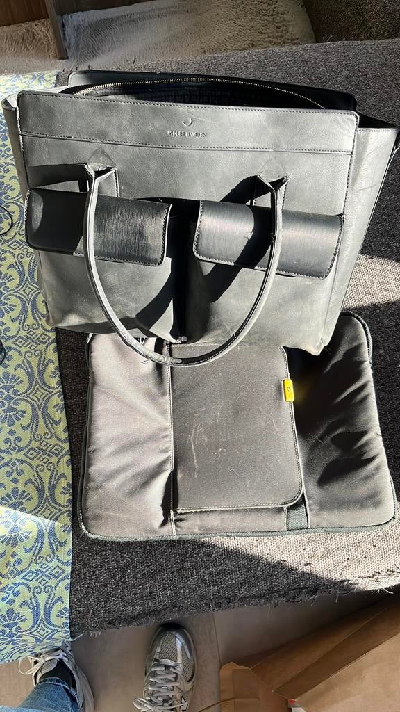 Laptopzakken, Computers en Software, Laptophoezen, Ophalen, Zo goed als nieuw