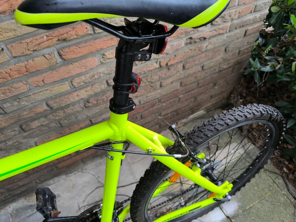 MuddyFox, Vélos & Vélomoteurs, Enlèvement