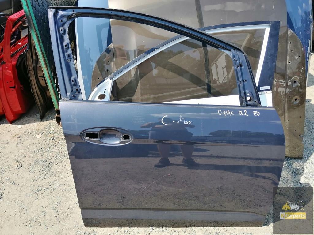 Ford C-Max mk2 rechter voordeur, Gebruikt, Deur, Info@ford.com, Ford
