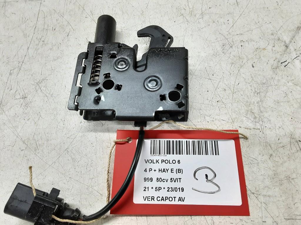 MOTORKAP SLOT Volkswagen Polo VI (AW1) (8S0503509B), Auto-onderdelen, Gebruikt, Volkswagen, Mevr. I. Hauben, Rue de l'Espoir 34 34
4030  GRIVEGNÉE, BE