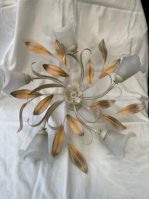 luster, Huis en Inrichting, Ophalen, Gebruikt, Glas