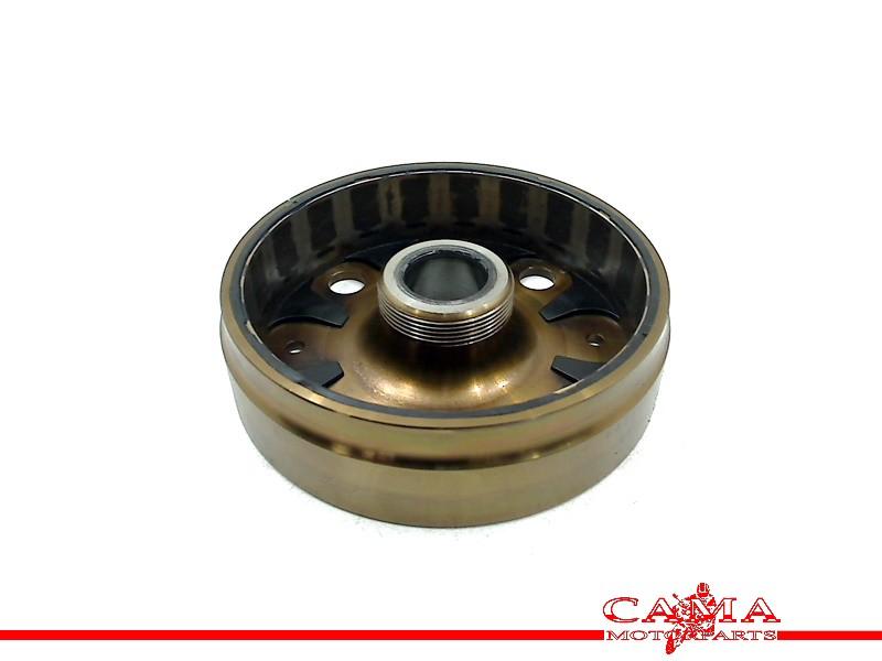 VLIEGWIEL Kawasaki ZX 6 R 2009-2012 (NINJA ZX-6R ZX600R), Motoren, Onderdelen | Kawasaki, Gebruikt