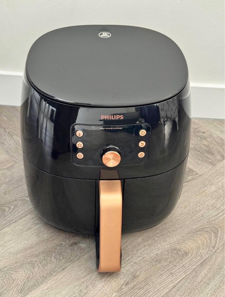 Friteuse Philips Airfryer, Enlèvement ou Envoi, Comme neuf, Friteuse à air, 750 à 999 grammes
