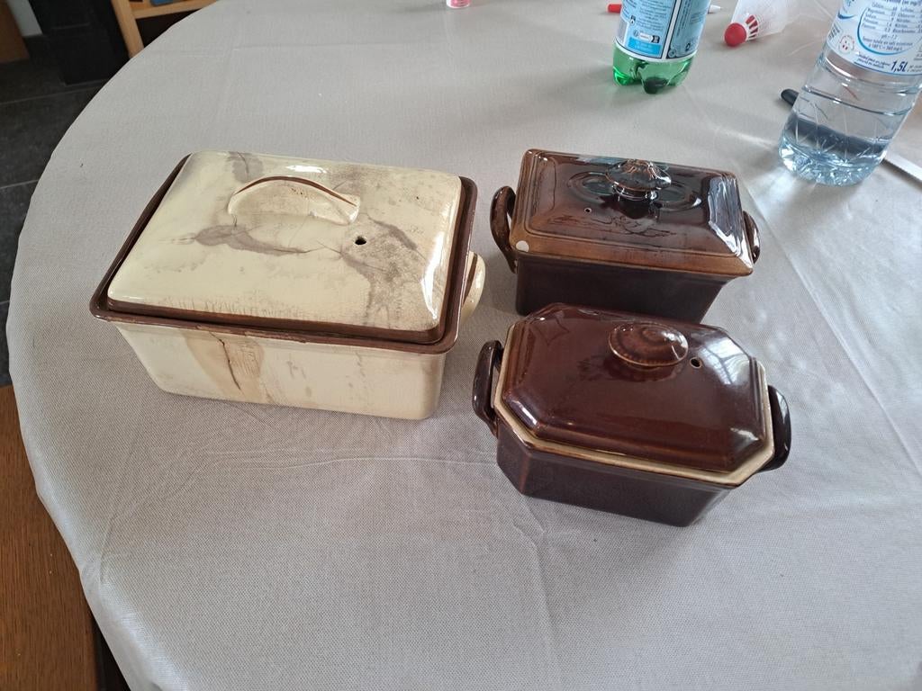 Terrines, Maison & Meubles