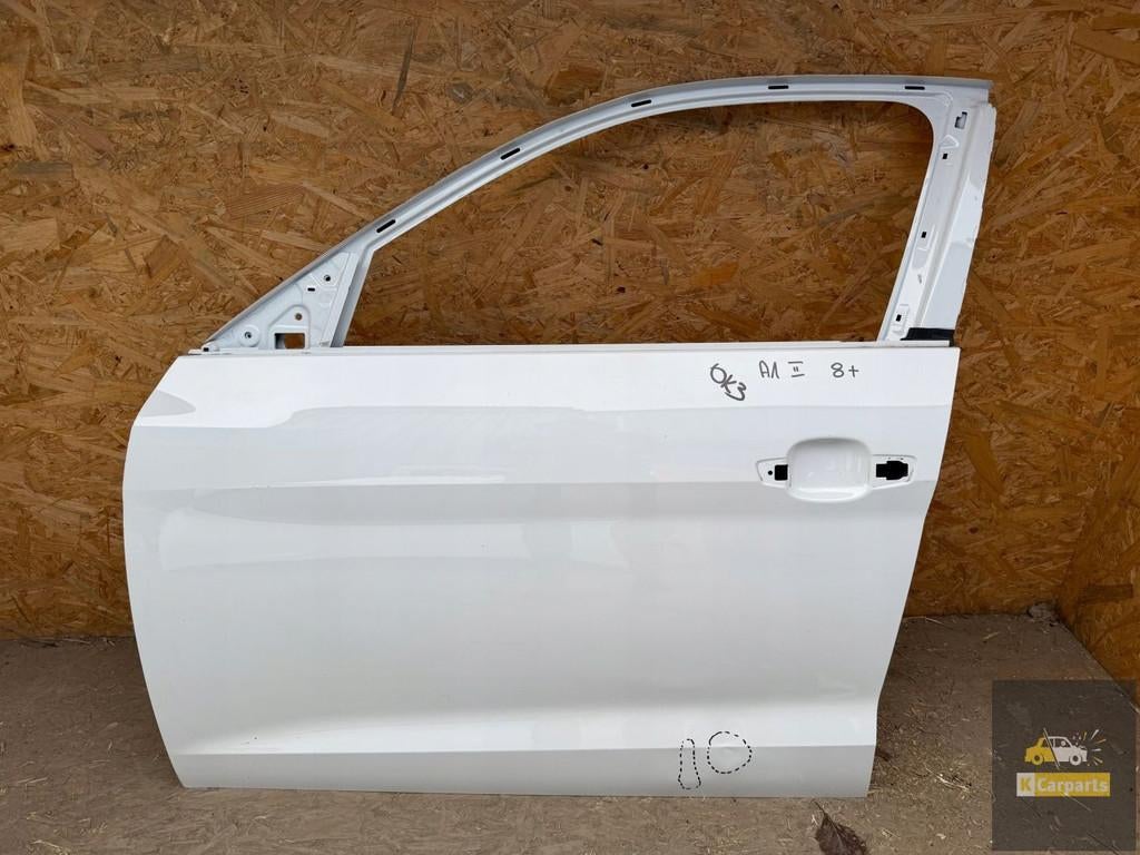 Audi A1 II 82A 2018- linker voordeur, Gebruikt, Deur, AUDI AG, Auto-Union-Strasse 1
85045  Ingolstadt, DE