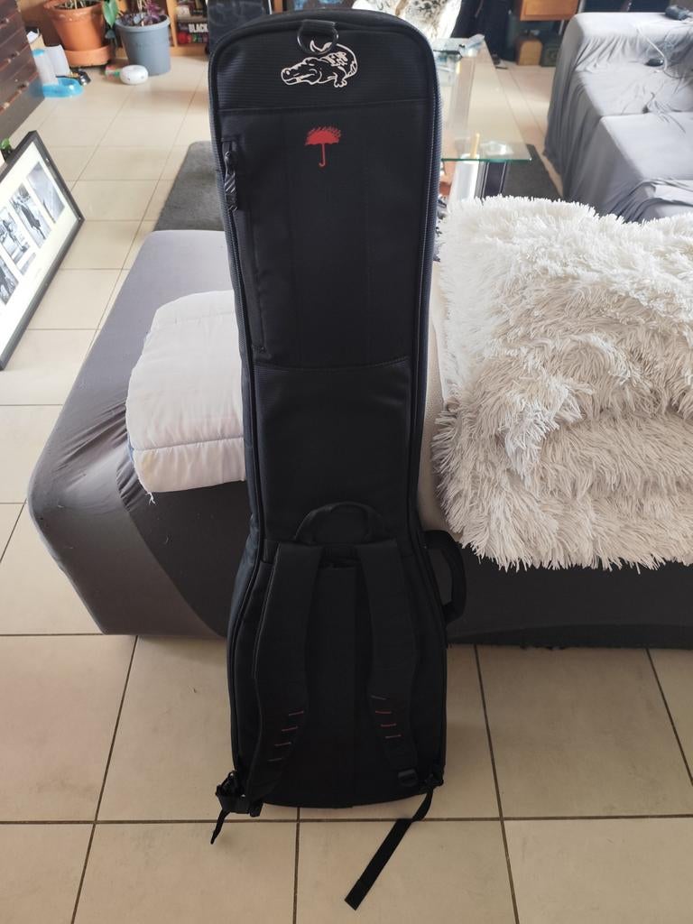 Gig bag Gator cases pour basse, Ophalen