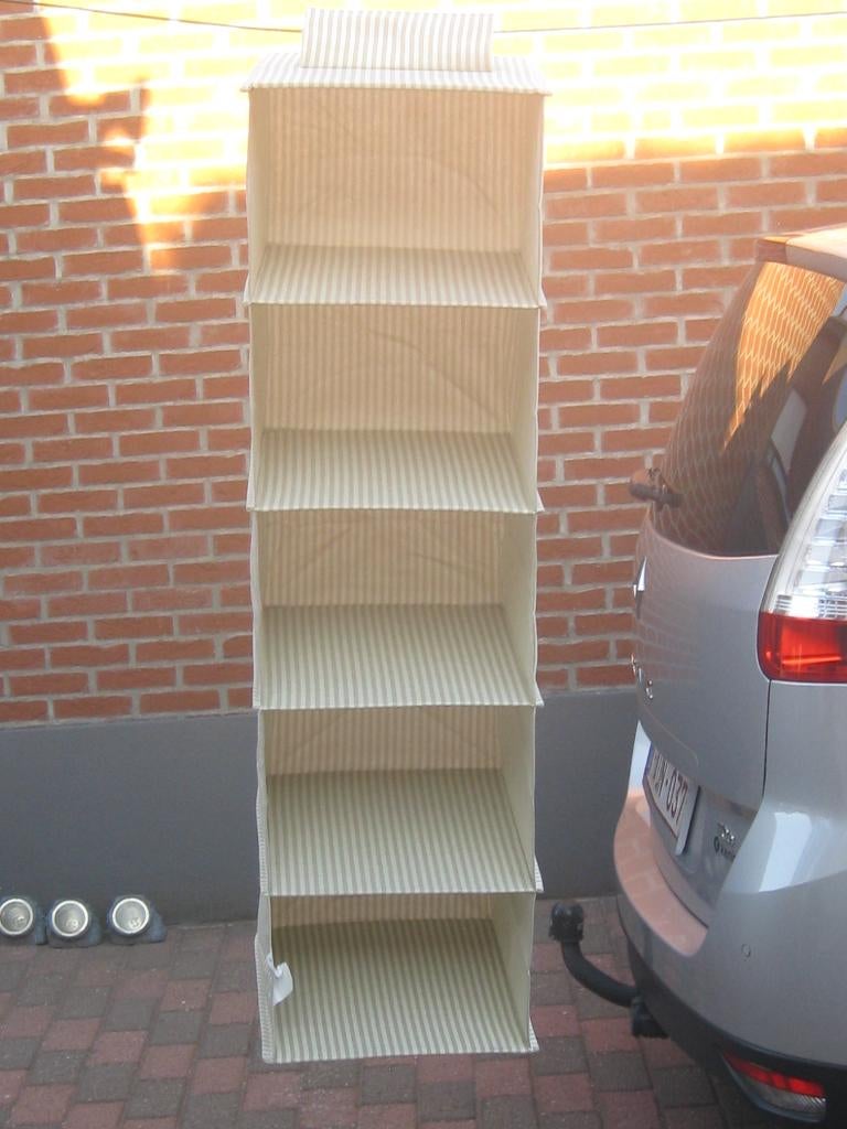 Armoire suspendue en coton, Enlèvement ou Envoi, Comme neuf