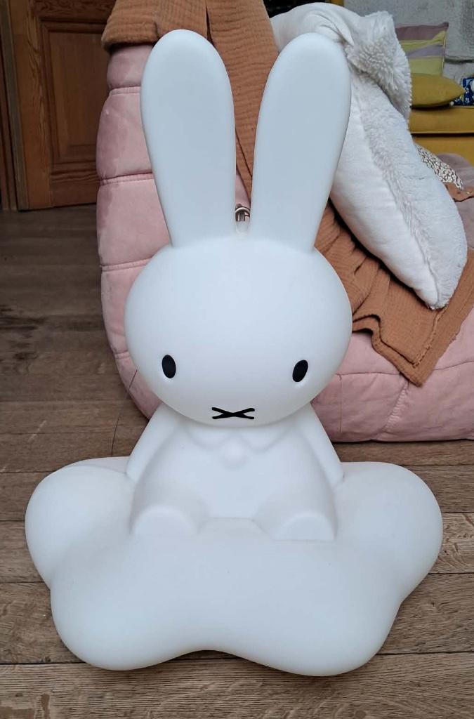 Lampe suspension Mr Maria Miffy’s Dream, Kinderen en Baby's, Kinderkamer | Inrichting en Decoratie, Ophalen, Gebruikt, Lamp