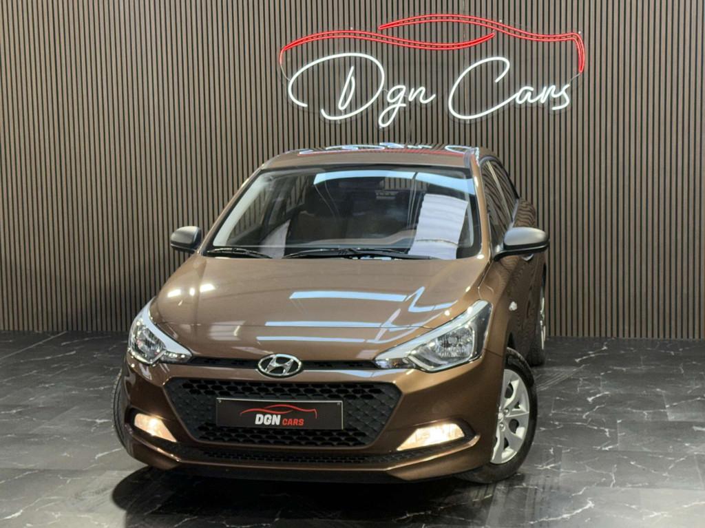 Hyundai i20 i20 1.2i, Achat, Euro 6, Entreprise, Boîte manuelle