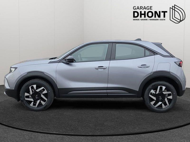 Opel Mokka Edition - 1.2 MHEV - Automaat - 145PK, Auto's, Stof, 1199 cc, Bedrijf, 5 zetels