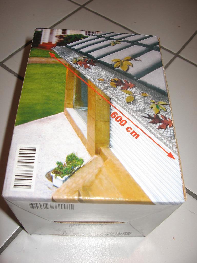 3 dozen met kroonlijstbeschermingsmaas van 6 m, Doe-het-zelf en Bouw, Ophalen, Overige materialen, 6 meter of meer, Nieuw