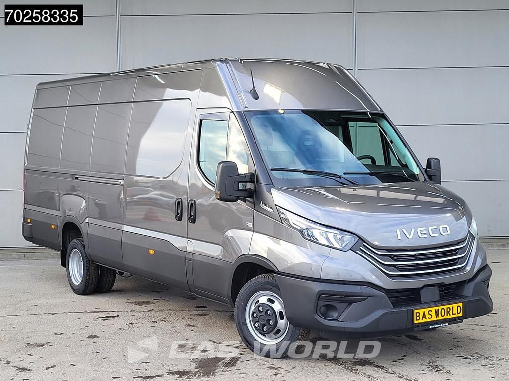 Iveco Daily 35C21 BPM VRIJ! 3.0L Automaat 210PK L3H2 2025-Mo, Auto's, Bestelwagens en Lichte vracht, Stof, Euro 6, 4 cilinders