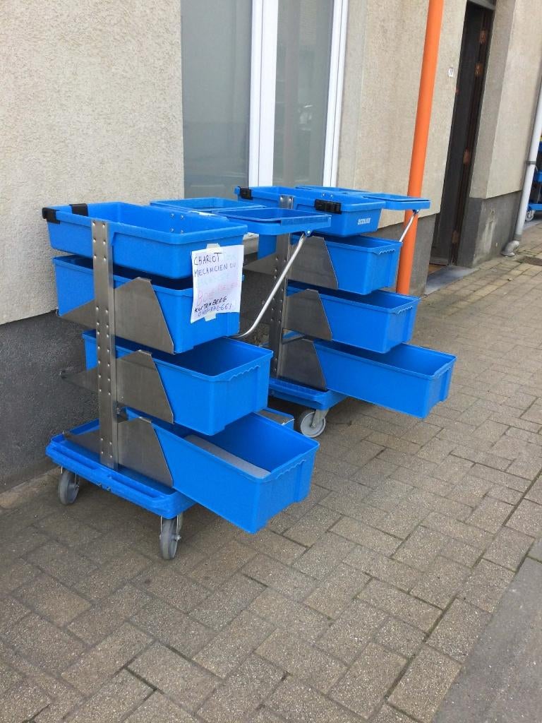 Chariot pour Outils garagiste, Enlèvement, Neuf