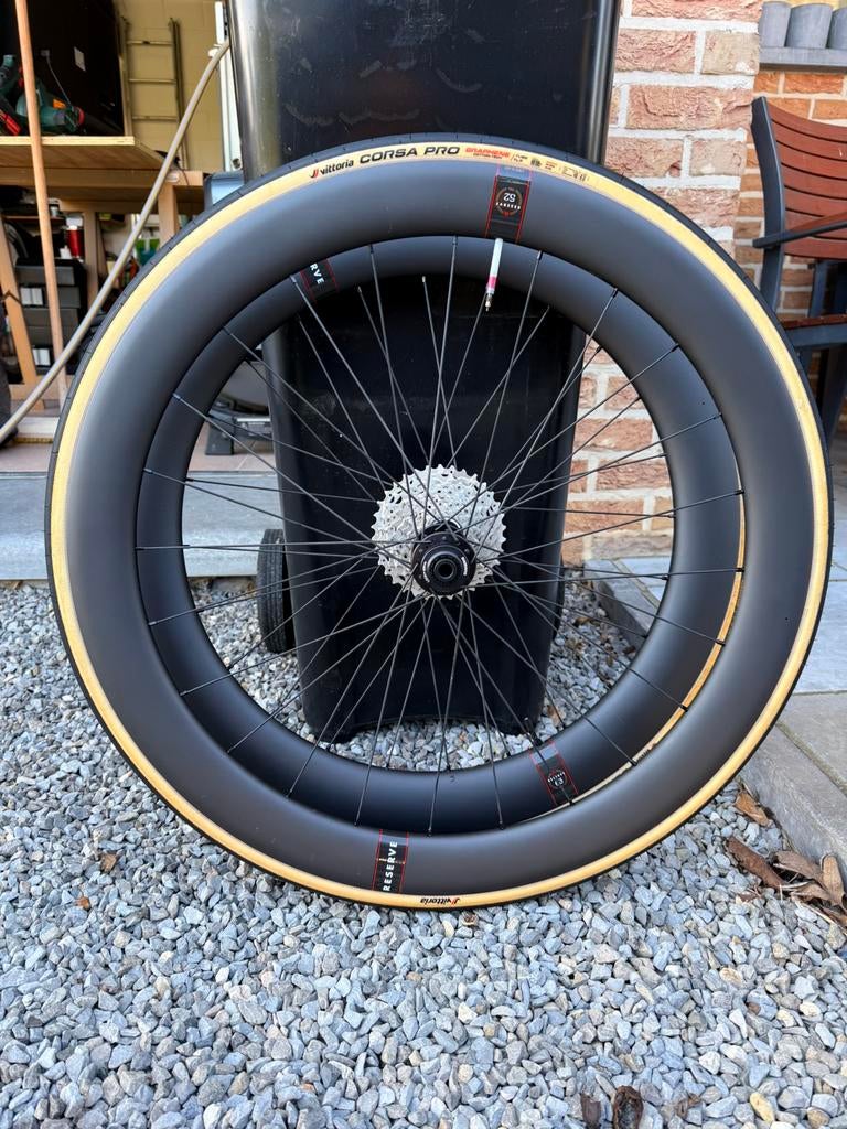 Reserve wielset als nieuw, Ophalen, Zo goed als nieuw