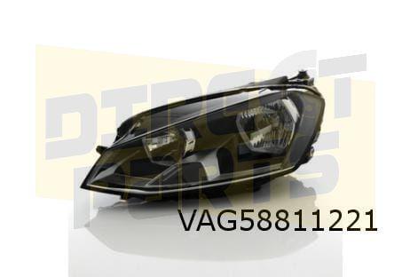 Volkswagen Golf VII Koplamp Links (halogeen) OES! 5G1941005E, Auto-onderdelen, -, -, Nieuw, -