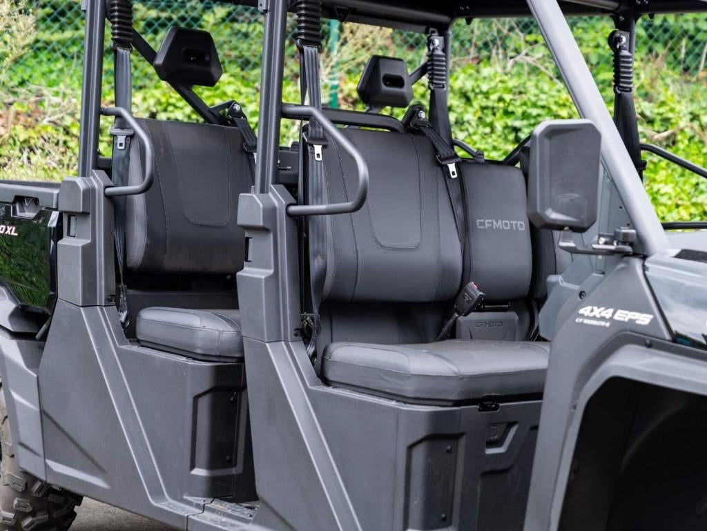 CF Moto UFORCE 1000 EPS XL T1B [Fin.0%] [Fin.0%], Motos, Plus de 35 kW, 2 cylindres, 0 cm³