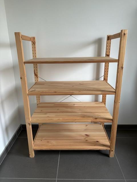 IKEA Ivar kast 89x50x124cm, Huis en Inrichting, Ophalen