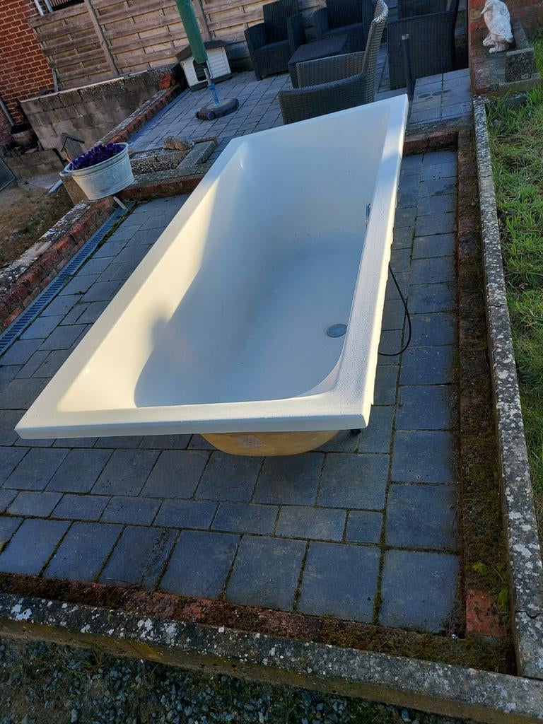 Ligbad, Huis en Inrichting, Badkamer | Complete badkamers, Ophalen