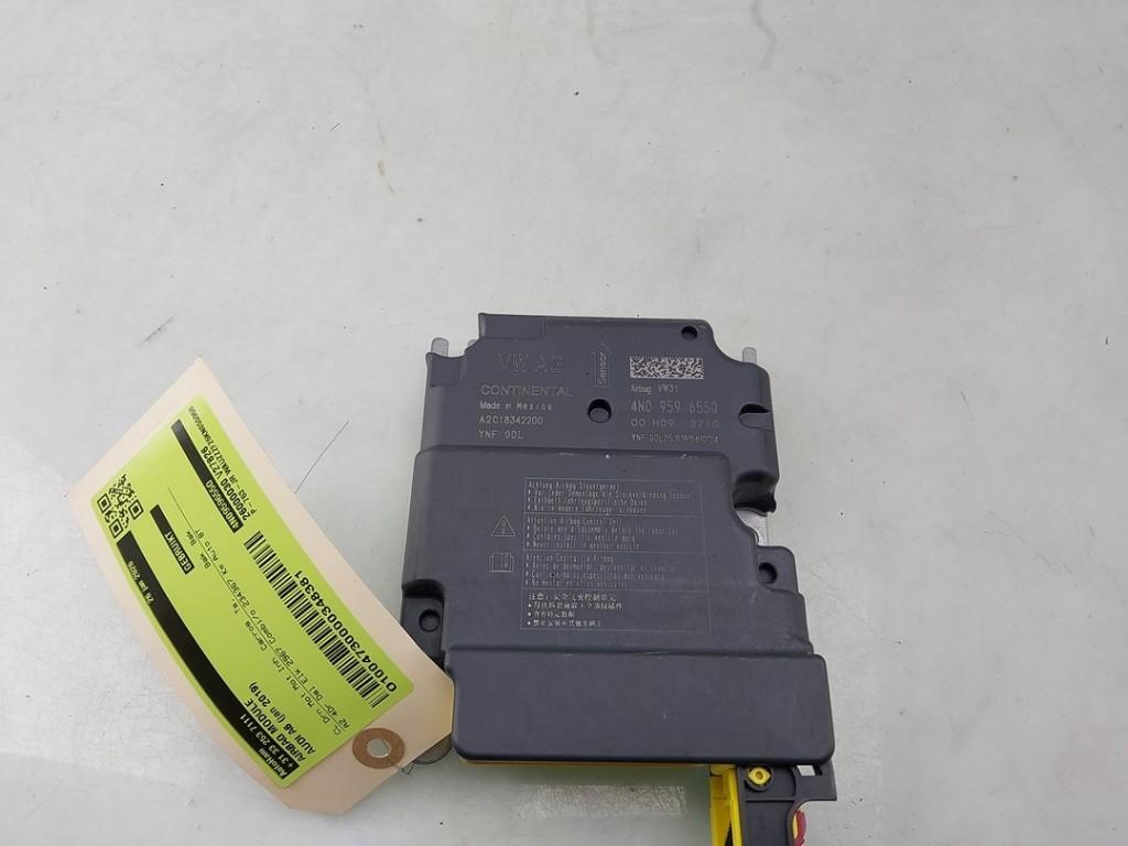 BOITIER AIRBAG Audi A6 Avant (C8) (01-2018/-) (|4N0959655Q|), Autos : Pièces & Accessoires, Dhr. J. Ham, Administratie@autoham.nl