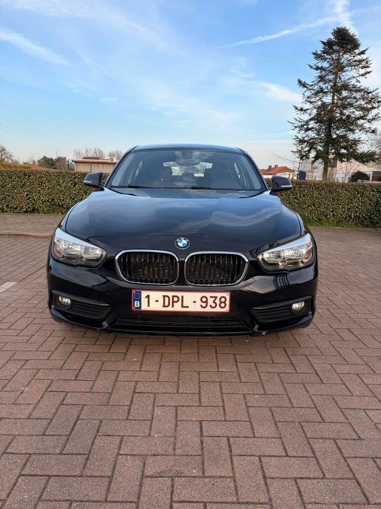 Bmw 116i M Sport, Motoren, Ophalen