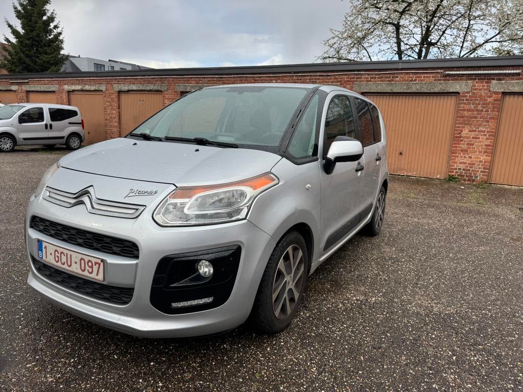 Citroën C3 Picasso, Airconditioning, 70 kW, C3, Particulier