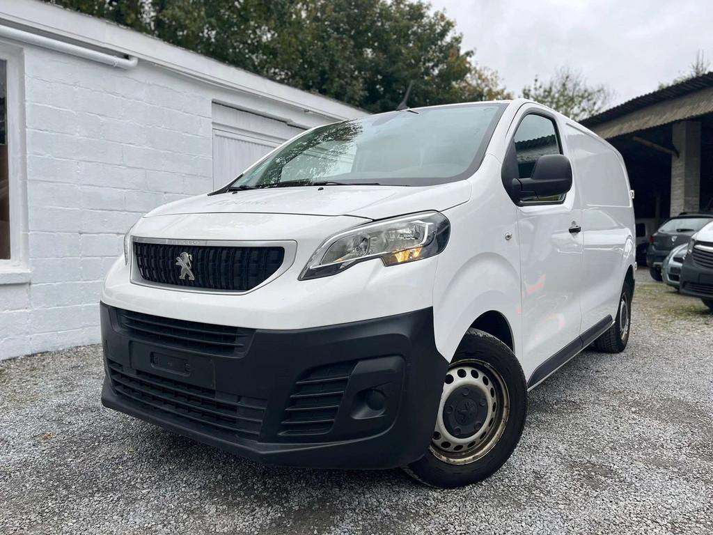 Peugeot Expert 2.0 BlueHDi L2 Standard Premium S, Autos, Peugeot, Autres modèles, Achat, Euro 6, Entreprise
