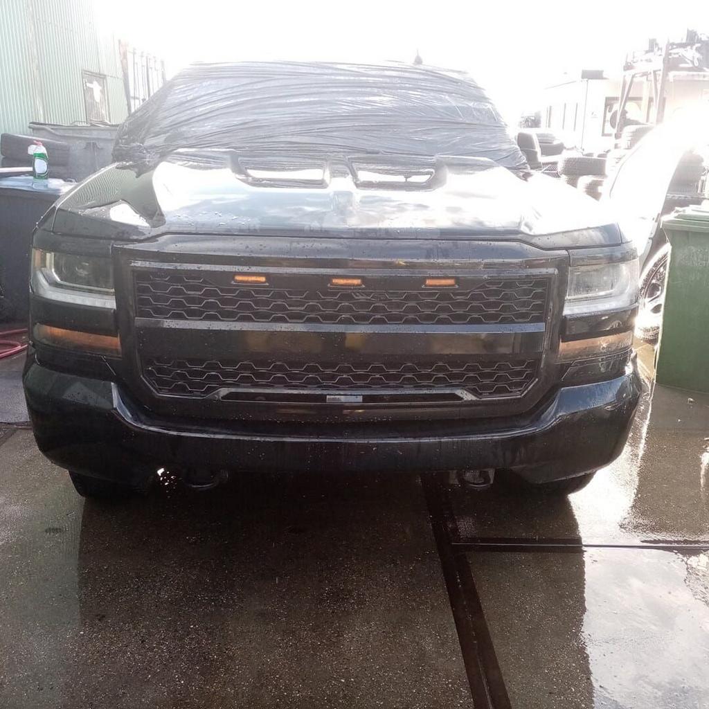Chevrolet Silverado 1500 5.3 V8 Pick-up benzine 2018 sloopvo, Gebruikt, -, Ophalen of Verzenden, -