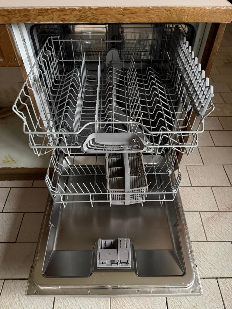 Lave-vaisselle Bosch, Programme éco, Enlèvement, Utilisé, À Poser