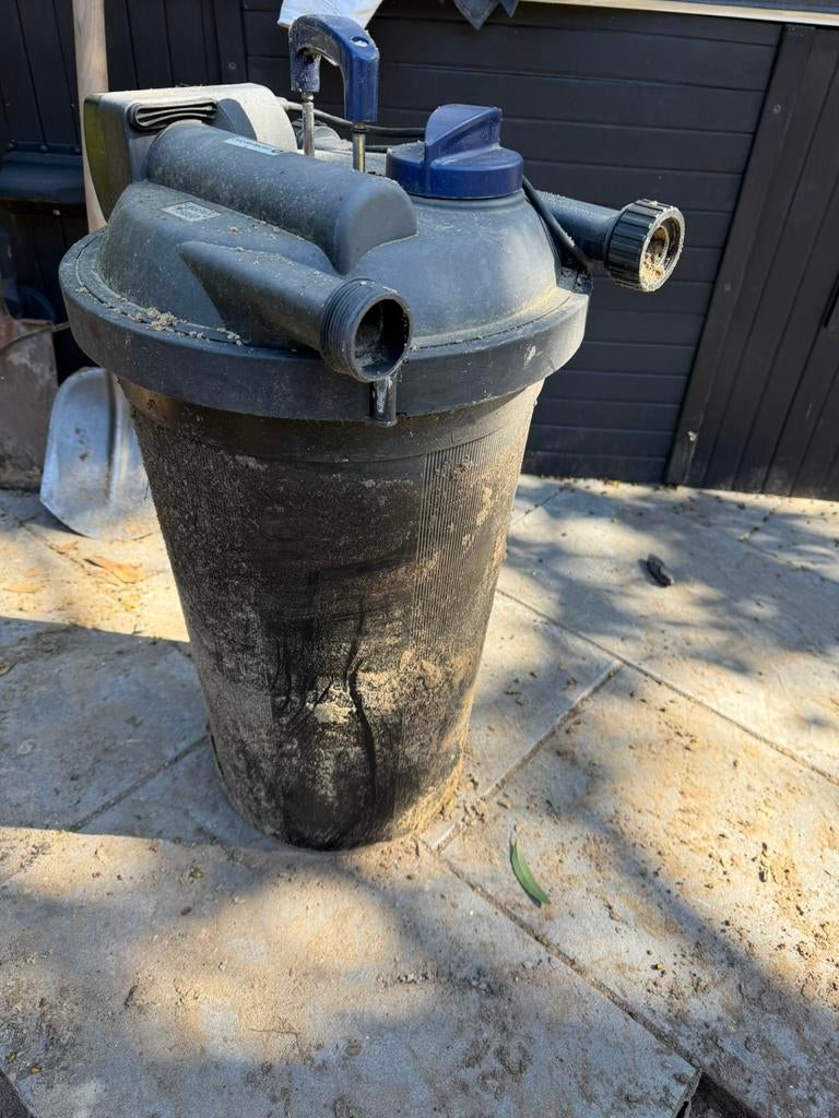 Oase FiltoClear 15000 Vijver UV Lamp Filter, Ophalen, Gebruikt