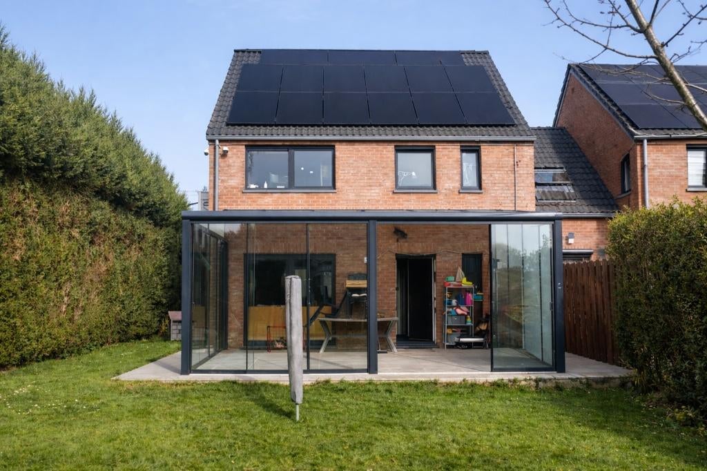 Chambre à Louer Colocation Kot Etudiante Garant -VILLA NEUVE, Immo, 50 m² ou plus, Liège (ville)