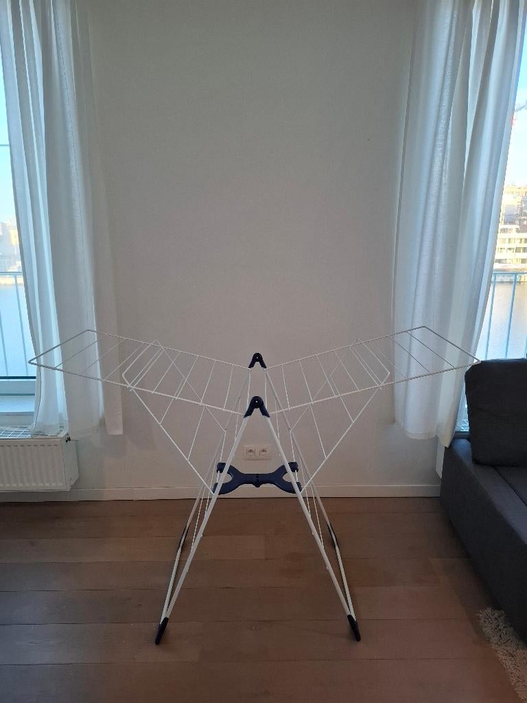 Handig wasrek, Enlèvement, Utilisé, Séchoir à linge