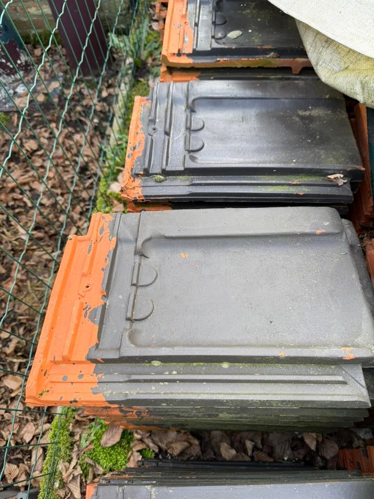 TTR dakpannen, Enlèvement, Comme neuf, Tuiles