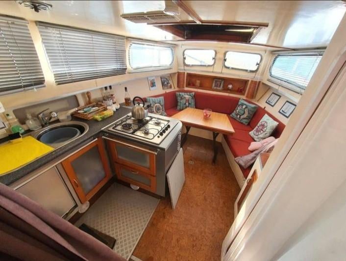 Plezier vaart, Watersport en Boten, Motorboten en Motorjachten, Ophalen