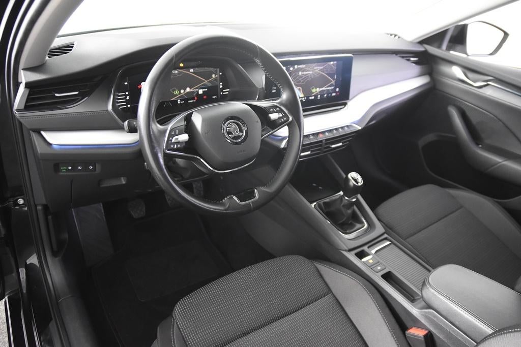 Skoda Octavia Combi *1ste Eigenaar*Stoelverwarming*Trekhaak*, Autos, Skoda, Achat, Euro 6, Entreprise, Boîte manuelle