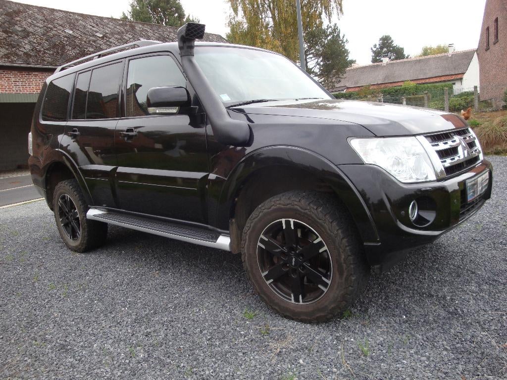 Pajero/Montero, Autos, Cuir, Achat, 5 portes, Particulier