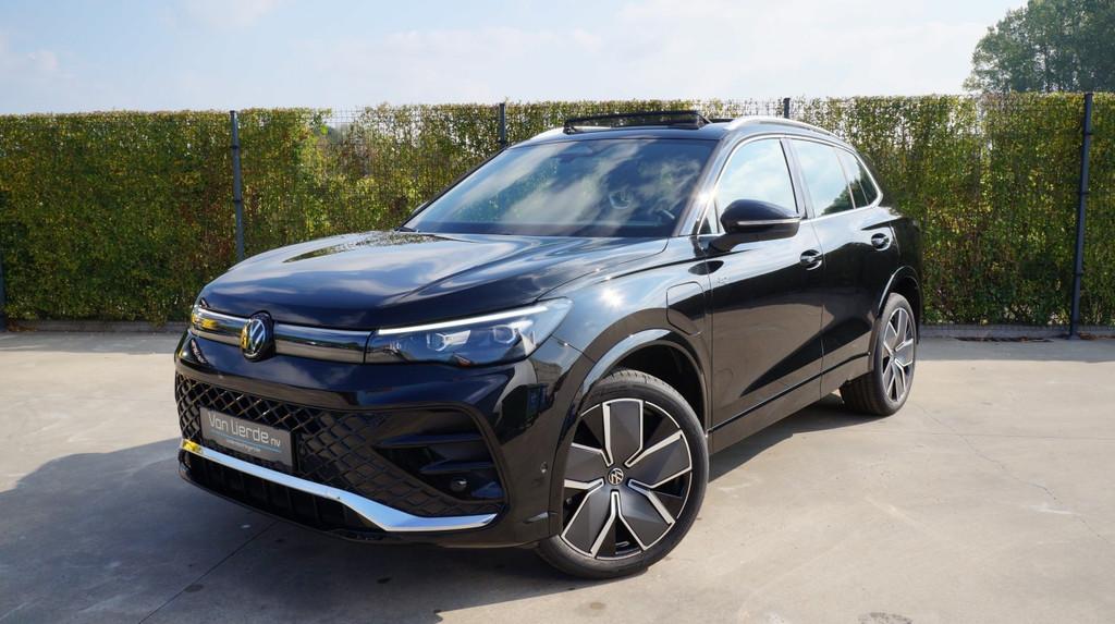 Volkswagen Tiguan Tiguan 1.5 eHybrid OPF DSG R-Line plug in, Achat, Entreprise, Noir, 5 places