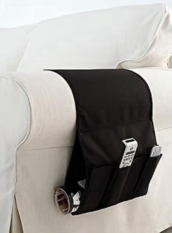 IKEA Flort organizer met afstandsbediening, Ophalen