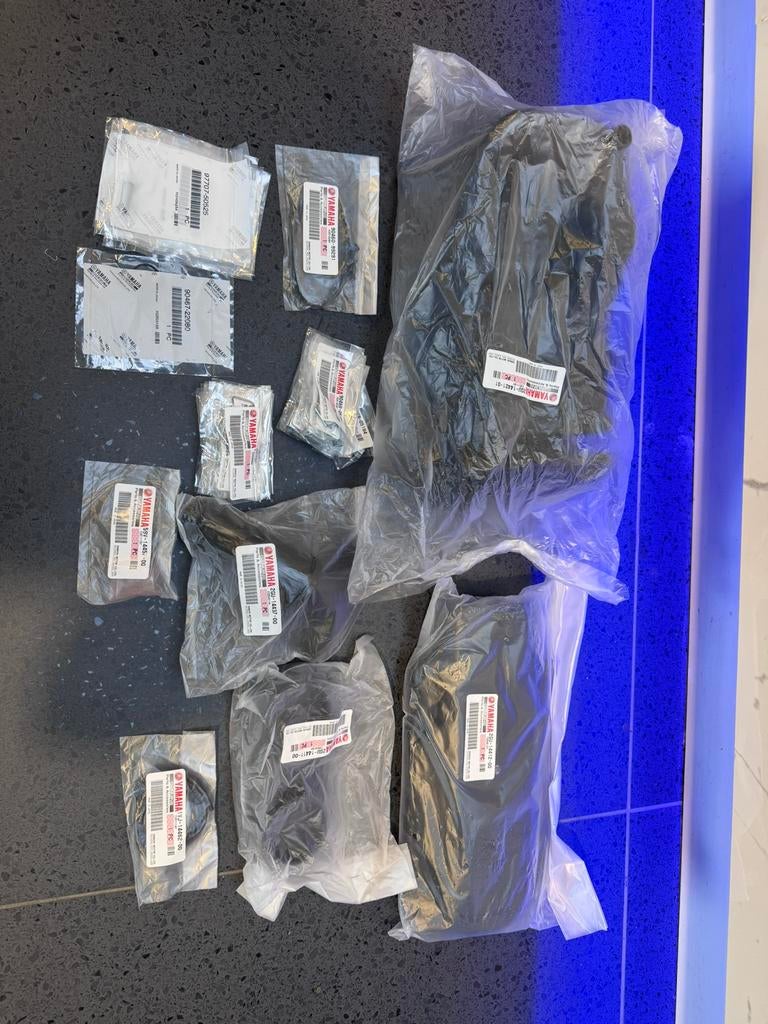 Boite a air d’origine neuve Yamaha 350 Banshee, Motos, Enlèvement ou Envoi