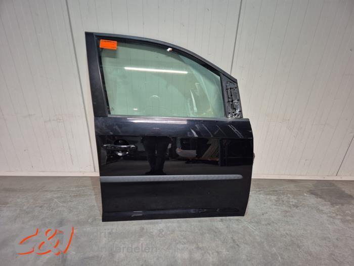 Portier 2Deurs rechts van een Volkswagen Caddy (LC9X), Gebruikt, -, -, Ophalen of Verzenden