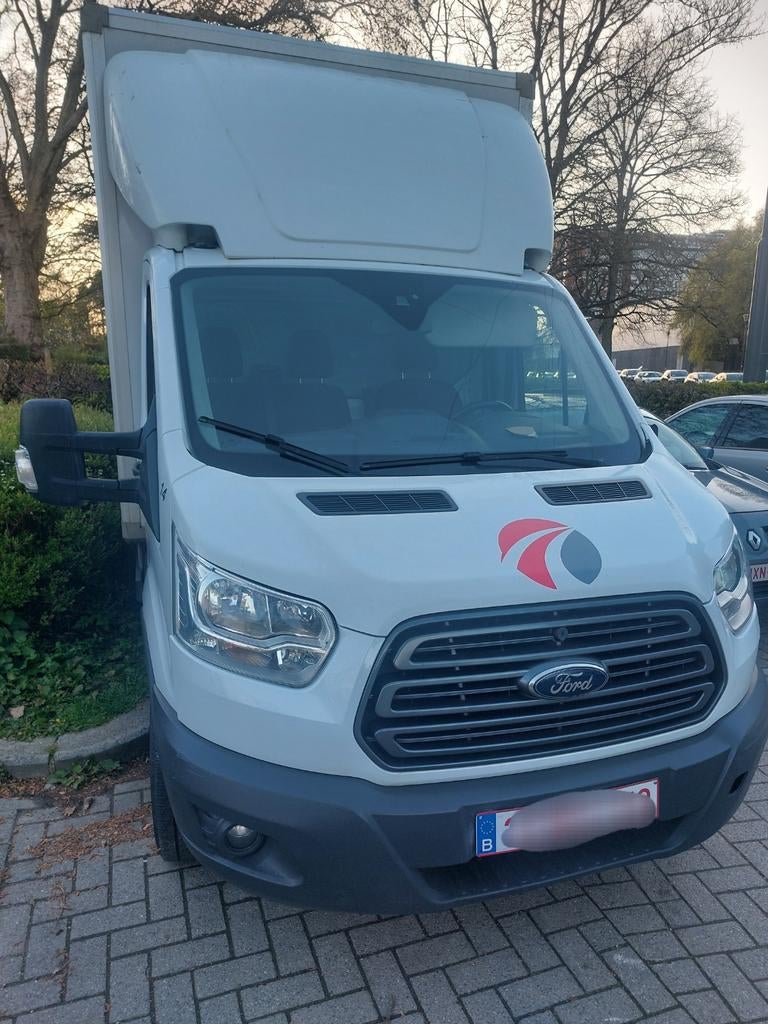 Ford transit erou 6Y vaan2020, Auto's, Bedrijf, Te koop